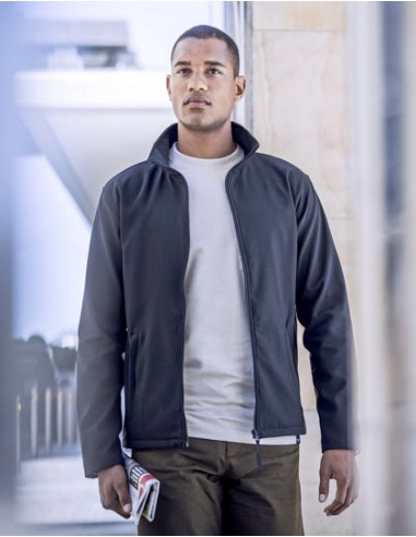 REG-TRA680-Classic Softshell Jacket